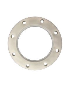 3" TTMA Flange Gasket- Teflon Envelope, Mil Cut