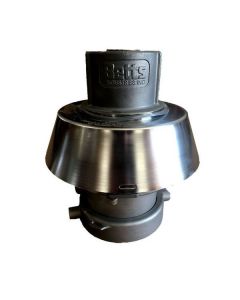 Betts Pressure Only Vent, Pressure Only, 3" Swivel, 30 PSI