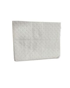 TANK TRAILER SPILL PAD DIAPERS, 100 PER BOX