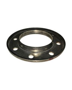 3 In. TTMA Stainless Flued Flange