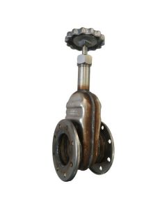 Betts Stainless 3 In. Gate Valve, Flange X Flange