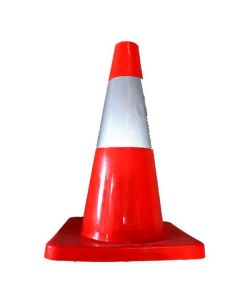 Orange Traffic 18 In. Cone