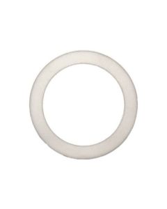 Cleanout Cap Gasket Ptfe 3", 1/8"