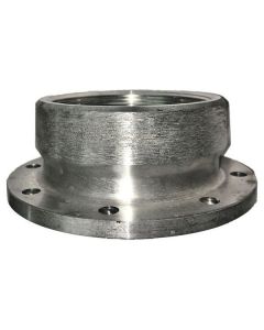 4" TTMA Flange X 4" Female Thread