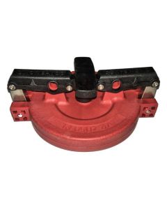 Dixon 4" Red Vapor Recovery Cap