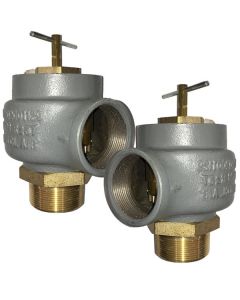 Kunkle Blower Relief Valves