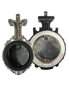 BTI Butterfly Valves