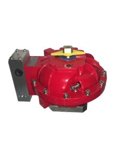 BTI 2"-3" Easytork Pneumatic Actuator