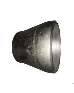 6" X 4" Sch 40 Aluminum Weld Concentric Reducer