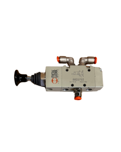 Push Pull Valve Assembly