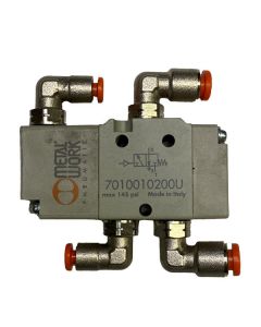 Pilot Valve