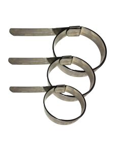 PUNCHLOCK CLAMPS