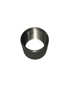 2" Black Coupling Steel Merchant