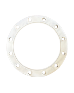 6" TTMA Sump V-Type PTFE Envelope w/ Non-Asbestos Filler Gasket