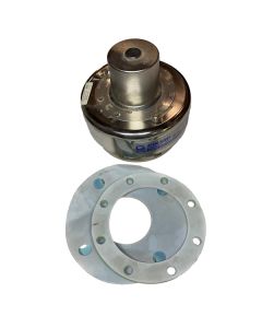 DOT407, LF 2 Jet Vent - TTMA Flange 35#