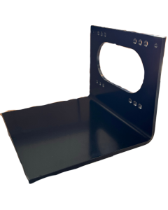 Powder Coated Gardner Denver Blower Bracket