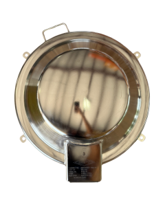 19" 3A Dust Cover