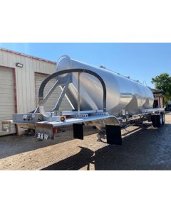 USED 2018 STEPHENS 1000 CU FT Dry Bulk TRAILER FOR SALE 132238