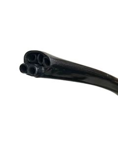 Black RMC Air Line 5 Bundle Tubing