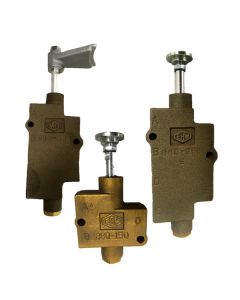 Ebw Interlock Valves