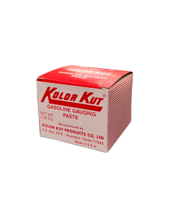 Kolor Kut Gasoline Gauging Paste