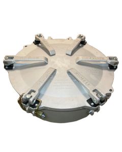 20" Aluminum Manhole Assembly (MM)