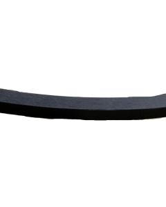 20" Black Fruehauf Manhole Gasket