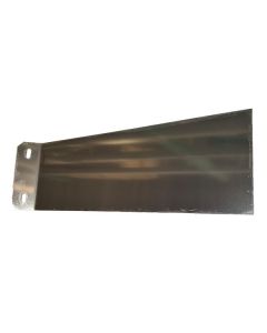 3" Pipe Bracket 45-Degree