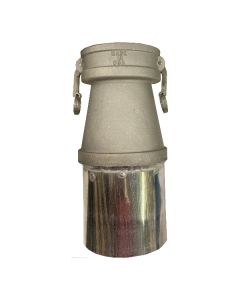 6" R/C Fit X 5" Coupler