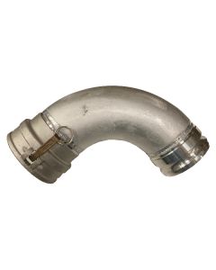 5" Aluminum 90 Degree Elbow