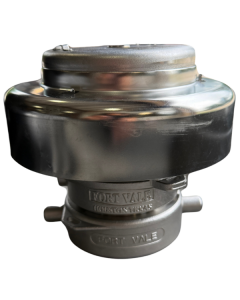 Dot 407/412 Pressure Vacuum Hyper Vent, 3" Swivel Mount