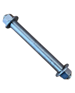 Manway Hinge Pin Arrangement