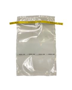 6" X 9" Whirl-Pak Sampling Bag, Write-On 