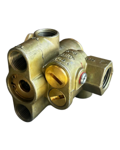 Spring Brake Control Valve