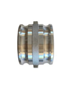 6" Aluminum Spool Adapter, Import