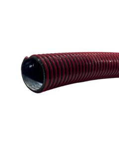 PUMP HOSE 150 PSI, 4" RED/BLACK