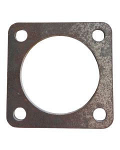 3" Square Steel Flange