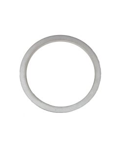 4" Solid Teflon CamLock Gasket