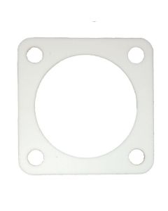 3" Square Flange Teflon Gasket