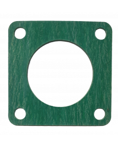 Flange Gasket 4" Square Non-Asbestos