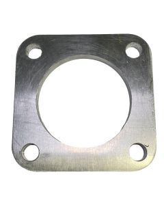 4" Aluminum Square Flange