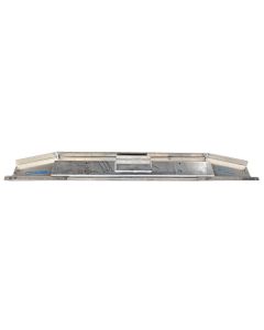 100" Wide Aluminum Bumper