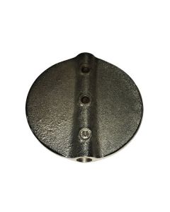 5" Ductile Butterfly Valve Disc