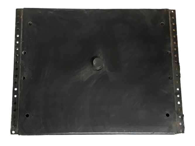 41" X 3" X 32.875" Stephens Upper Coupler