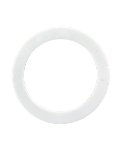 Clean Out Cap Gasket - 3" - PTFE - 3/32" Thick