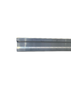 Extrusion, Aluminum Bumper, J&L Tank Trailer