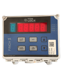 TD100/ TD80 External Display 2 Compartment With Bluetooth