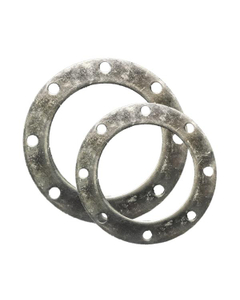 TANK TRAILER TTMA FLANGES