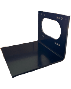 Powder Coated Gardner Denver Blower Bracket