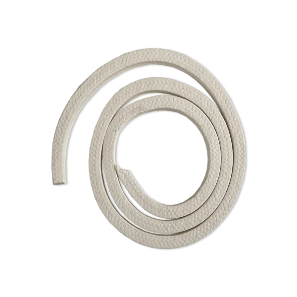 5/8" SQ. Teflon Rope Gasket